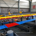 Hebei xinnuo auto stacker for roll forming machine